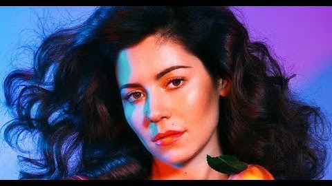 Marina And The Diamonds - How to Be a Heartbreaker, Sex Yeah, Girls, and Blue STEMS + DL LINK