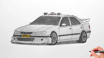 Qui a dessiné la Peugeot 406 ?