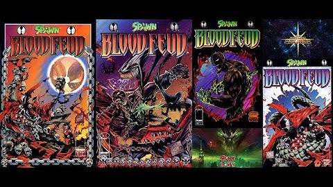 Spawn: Blood Feud #