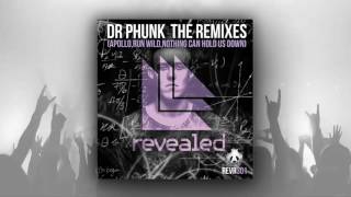 Hardwell - Apollo , Run Wild , Nothing Can Hold Us Down (Dr. Phunk The Remixes)