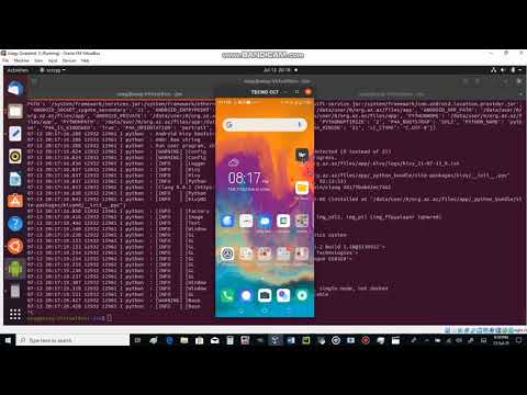 How To Stop Kivy App From Crashing On Android