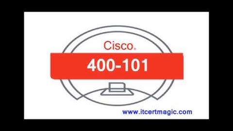 [Valid New] Cisco 400-101(Q1-Q50)CCIE Routing And Switching Written Exam