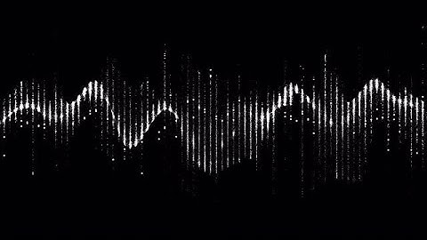 Sound Wave Graphic Stock Motion Graphics