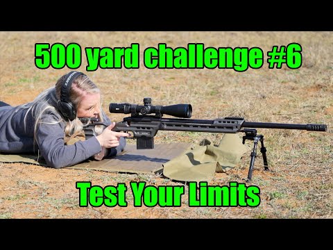 500 yards BlackJack Challenge #6