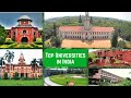 Top 10 best universities in india  top university in india 2020  top 10 best colleges in india