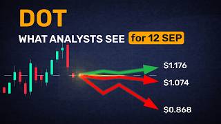 DOT: Clear forecast consensus for tomorrow — summed up