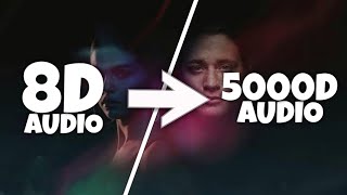 Kygo & Selena Gomez - It Ain't Me (5000D Audio | Not 8D Audio)Use🎧 | Share