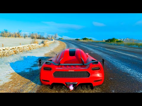 FORZA HORIZON 4 00.031 PARA O NC NO LOYD GAMEPLAY 4K 60FPS