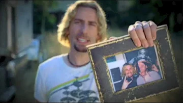 Nickelback - Photograph [OFFICIAL VIDEO]