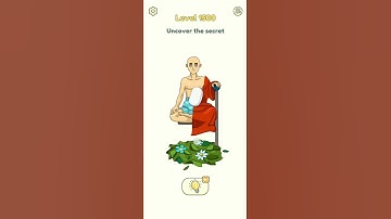 DOP 2: Delete One Part Level 1500 Walkthrough Solution #shorts #DOP2