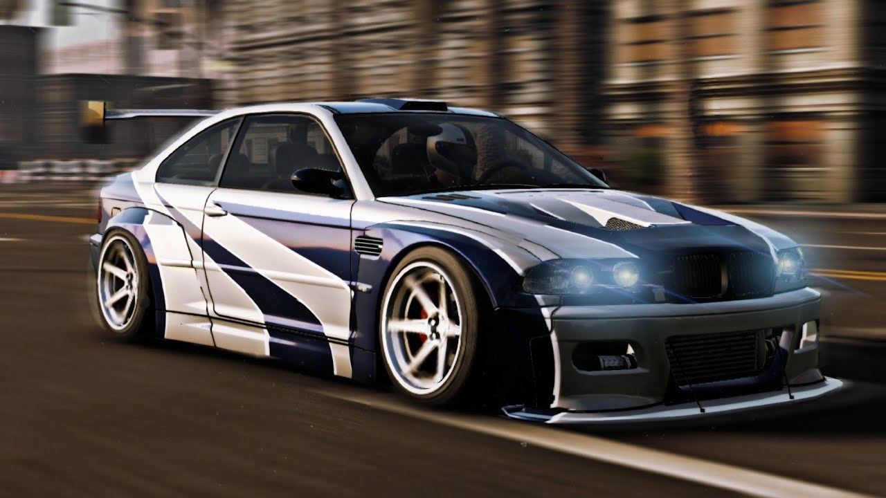 BMW M3 GTR || CarX Drift Racing 2 - YouTube