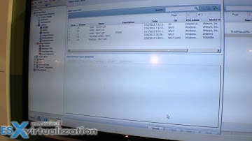 VMworld 2012 - demo of VMware Mirage