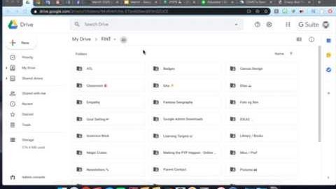 How-to make a "digital breakout" using Google Forms