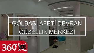Gölbaşı Afeti Devran Güzellik Merkezi