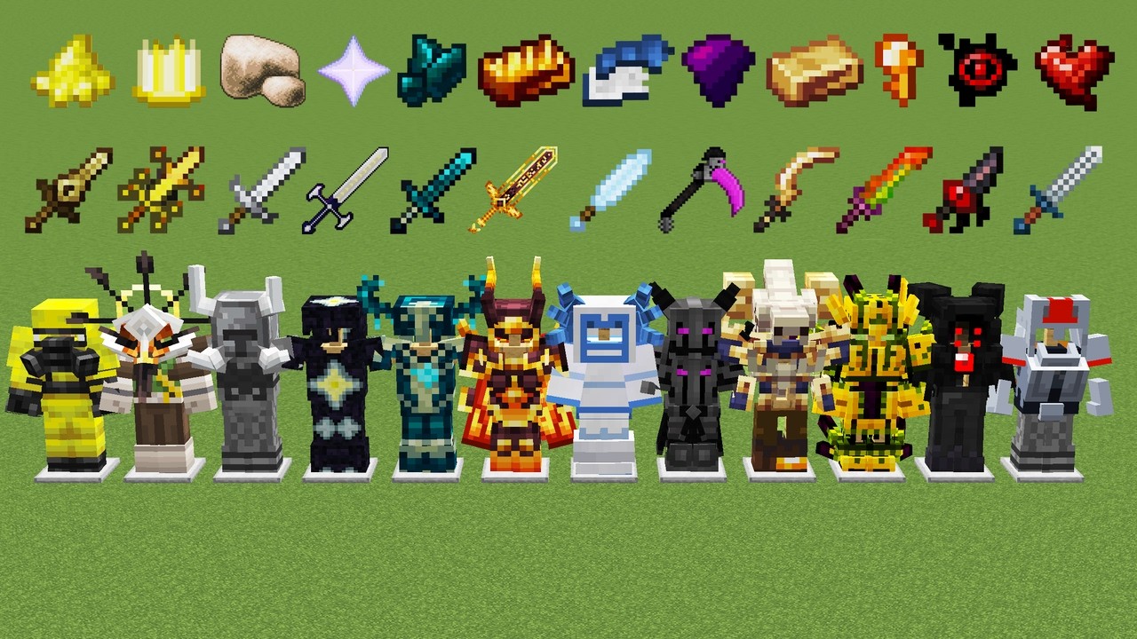 Which Armor Is The Strongest In Minecraft Experiments Which Armor Will which-armor-is-the-strongest-in-minecraft-experiments-which-armor-will