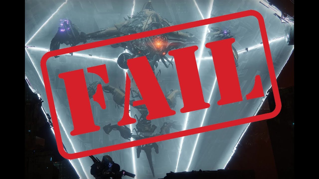 DESTINY 2 | Raid Lair Gone Wrong - Funny Moments - YouTube