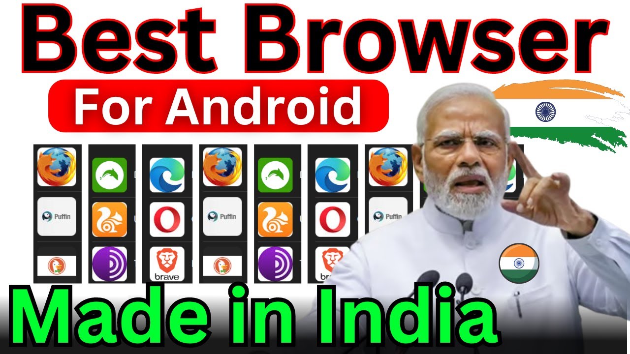 Best Web Browser For Android | Biggest Browsers Comparison Ever ? - YouTube
