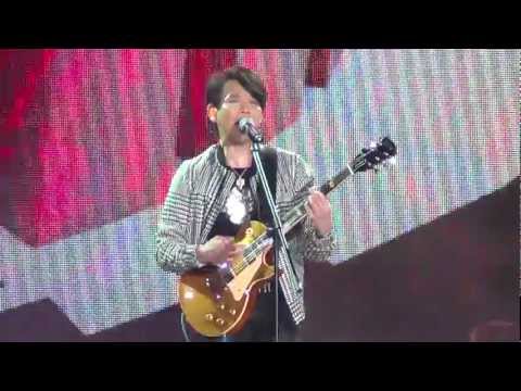 陶喆5 小鎮姑娘2012(1080p)@2013高雄市跨年晚會 🏆