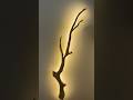 This Looks AI - Tree Branch Light