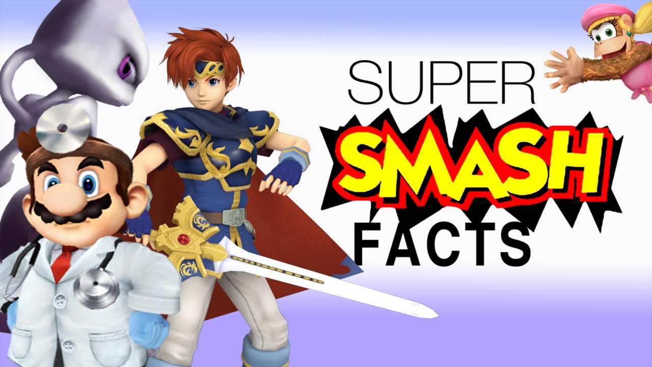 Brawl’s Mysterious Roster & The Forbidden 7 - Super Smash Facts! - Brawl’s Mysterious Roster & The Forbidden 7 - Super Smash Facts!
