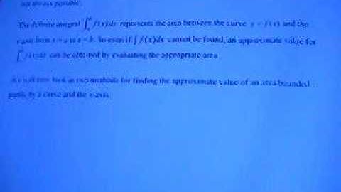 Team23 numerical integration part 1