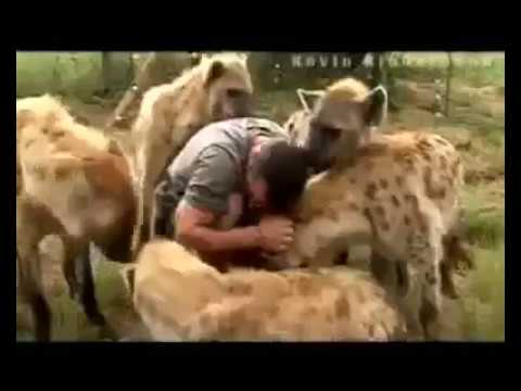 Kevin Richardson - "Lion Whisperer"