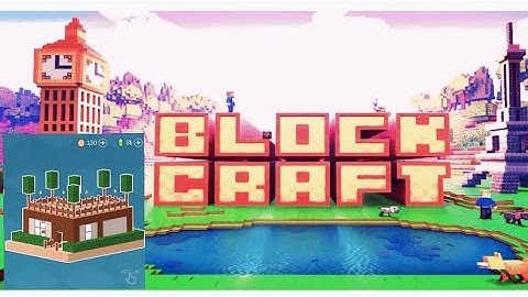 Tunnel Road To The Village Blck Craft 3D Building simulator games  for Free