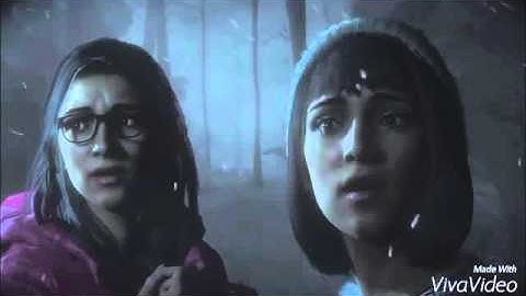 ஐ Until Dawn || Hannah & Beth ஐ