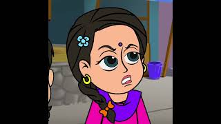 लाला जी ने केला खाया - Fun For Kids TV Hindi Rhymes #shorts #shortvideo #shortsfeed #hindishorts