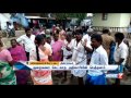 Taluk officer checks whatsapp during amma thittam camp at dindugal  news7 tamil