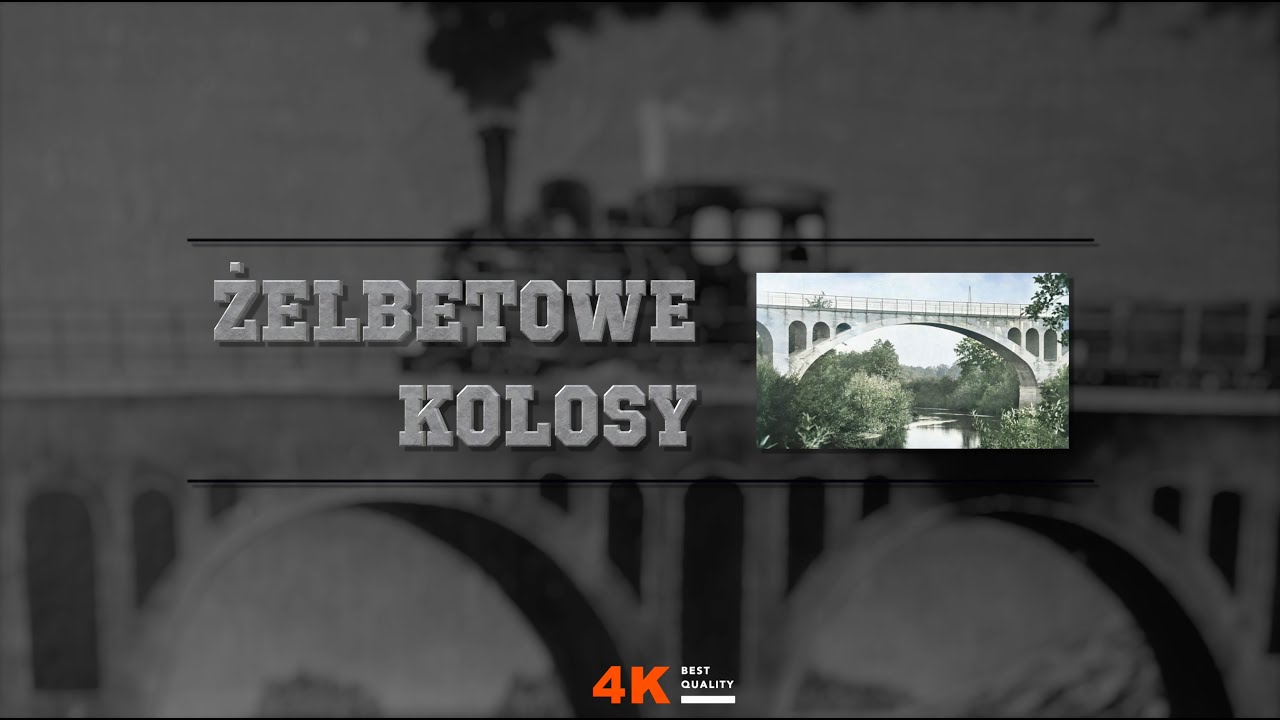 Białogard - Żelbetowe kolosy [Napisy]