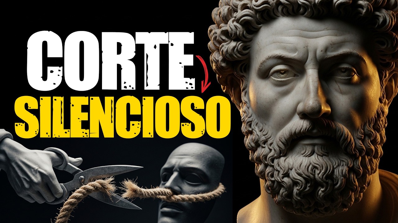 Elimine Falsos Agora: O Corte Silencioso Que os Estoicos Usavam | ESTOICISMO 🏛️