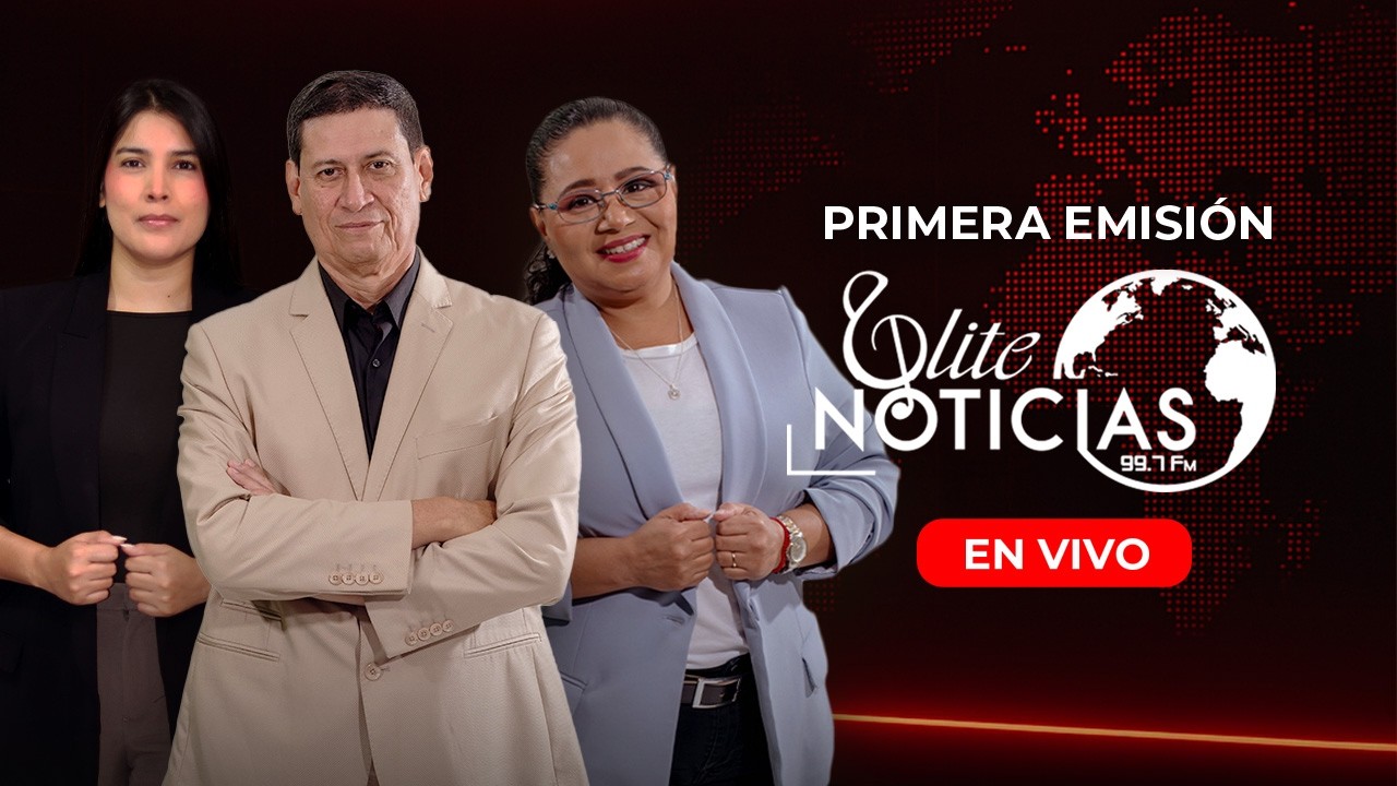 #ENVIVO🔴| ELITE NOTICIAS SEGUNDA EMISIÓN| 12/06/2026
