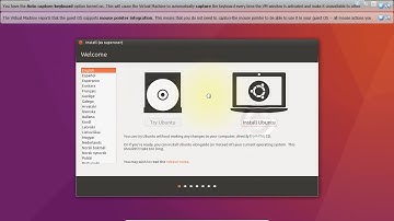 How to install Ubuntu 16 on Windows 10 using VirtualBox from A-Z