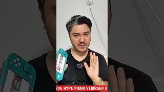 Nintendo Switch vs PC El Konsolları (ALAYI)