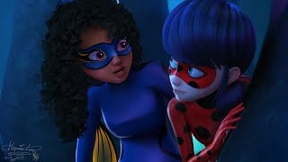 Miraculous World: Especial Brasil - Lady Blue Arara (Speededit)