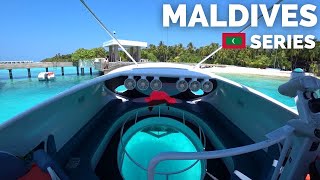 Multi Million $$ Glass Bottom Yacht | Maldives Dhigali screenshot 4