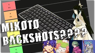The worst Fates tier list recording session ever conceived of