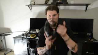 NuForce HP-800 Audiophile Headphones - Detailed User Review