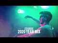 Gearbox year mix 2020