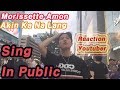 Akin Ka Na Lang SING IN PUBLIC Original Song by Morissette Amon