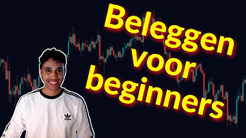 Van Niks Tot Een Trading Strategie Deel 1 | Beleggen Voor Beginners | Intro