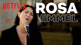 Molly Sandén performs Rosa Himmel from Netflix's Quicksand/Störst av allt