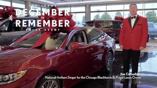 Lexus December to Remember at Lexus of Orland