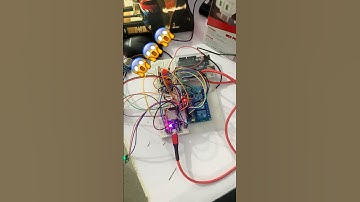 ESP32 WiFi Project 🔥 | Mobile Se Switches Control | IoT & Smart Home Automation    #shorts