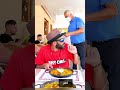 امير بروز طلع فول بالانكيليزي والله عبالي بس بالأكل شاطر طلع داهية