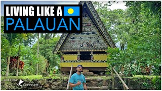 Living Like A Palauan