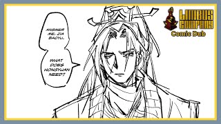 Answer Me, Jia Baoyu [Limbus Company Comic Dub]
