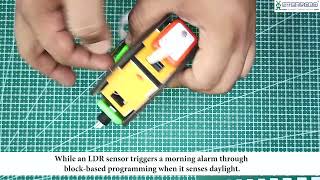Smart Watch | Project Based Learning | DIY | Tinker Orbits | #diy #innovation #science #shorts
