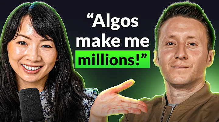 Millionaire Trader developed his QUANT TRADING ALGORITHM thumbnail